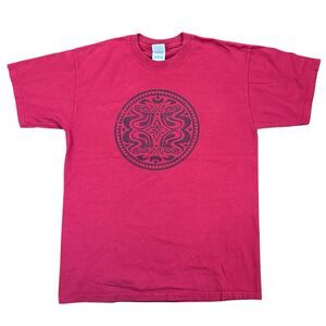 RARE Gov't Mule Band T-shirt Rebirth Of The Mule Tour Adult Medium Y2K 2003